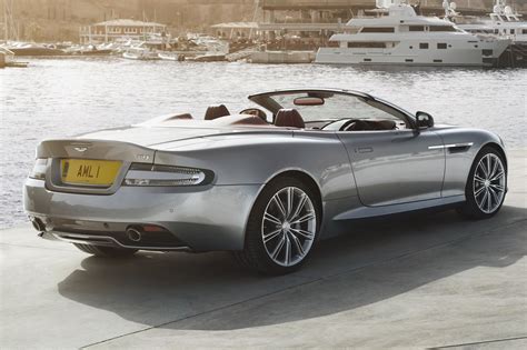 Will the Next Aston Martin Be Called the DB10?