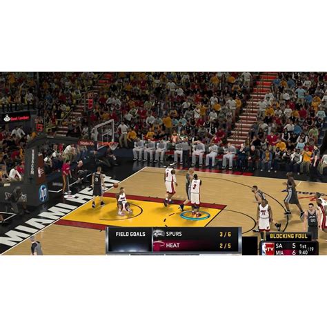 2K Sports NBA 2K13 (Wii U) - Walmart.com