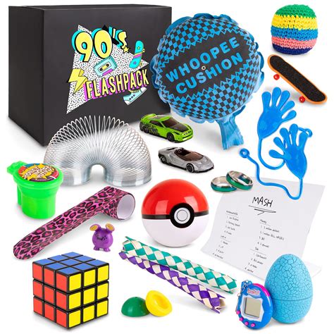 90's Flashpack Flashback To All Of Your Favorite Toys From The 1990s ...