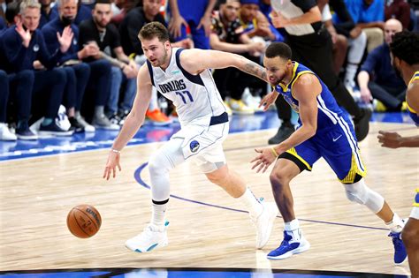 Luka Doncic Propels Mavericks In Game 4 Win Over Warriors To Avoid ...