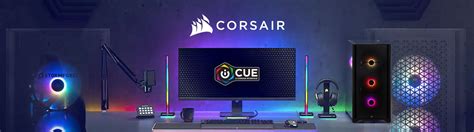 How to get the most from your Corsair iCUE Software Suite - Stormforce ...