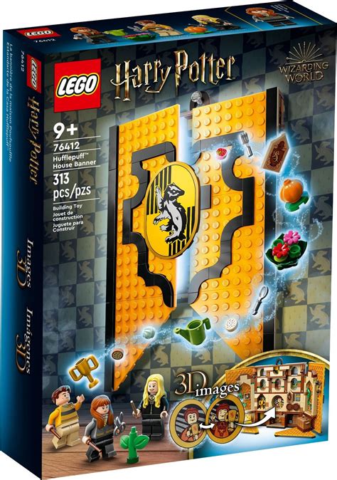 Every LEGO Harry Potter set retiring in 2023 and beyond