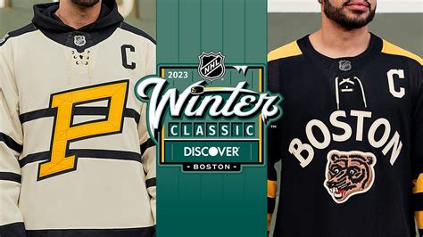 Boston Bruins 2023 Winter Classic jerseys available now; Where to buy ...