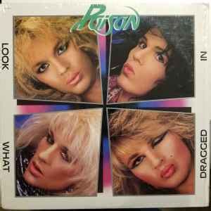 Poison - Look What The Cat Dragged In (1986, Vinyl) | Discogs