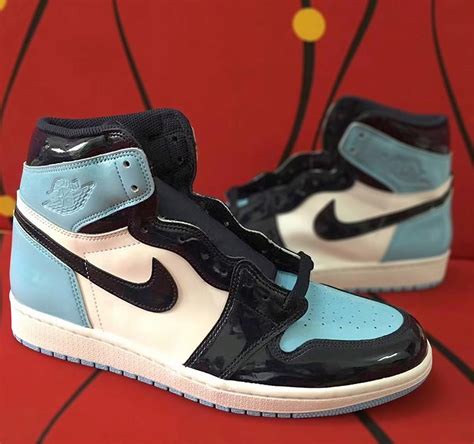 Air Jordan 1 UNC Patent Leather Release Info | SneakerNews.com