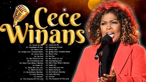 Cece Winans - Top Gospel Music Praise And Worship - YouTube