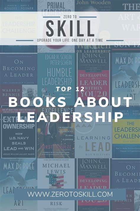 The 12 Best Leadership Books For 2021