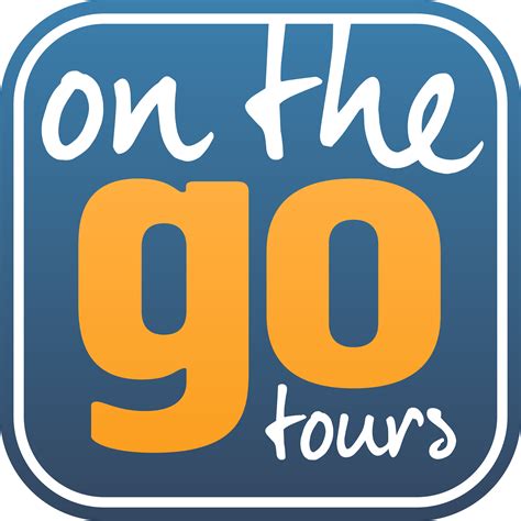 On The Go Tours Logo PNG Transparent & SVG Vector - Freebie Supply