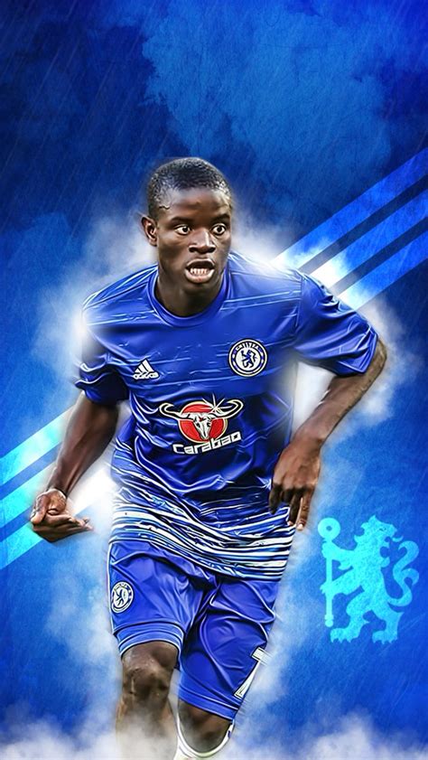 N'Golo Kante HD Mobile Wallpapers at Chelsea FC - Chelsea Core