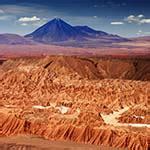 Holiday Atacama Desert Chile Lake District Andean Crossing Argentina