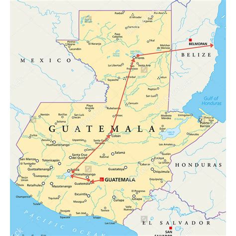 BACKPACKING GUIDE: THE BEST PLACES TO VISIT IN GUATEMALA - Journey Era