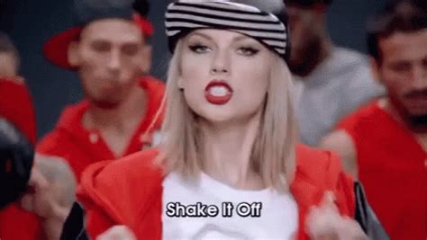 Shake It Off Taylor Swift GIF - ShakeItOff Shake It - Discover & Share GIFs