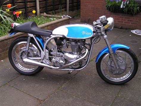 Triton Classic Motorcycles | Classic Motorbikes