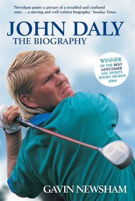 John Daly: The Biography by Gavin Newsham - Penguin Books New Zealand