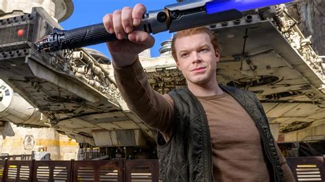 STAR WARS JEDI: FALLEN ORDER Actor Cameron Monaghan Joins TRON: ARES ...