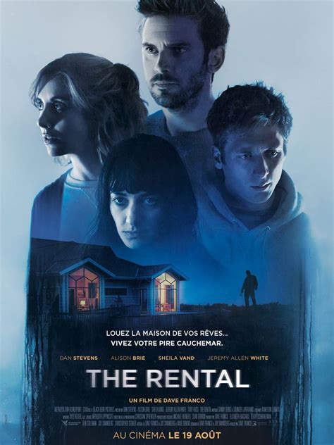 THE RENTAL (2020) - Trailer, Clip, Images and Posters | The ...