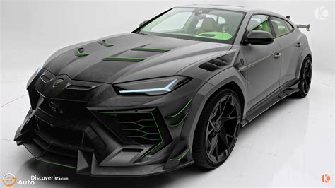 2023 Lamborghini Urus Venatus EVO S P900 - New Wild URUS From MANSORY - Auto Discoveries