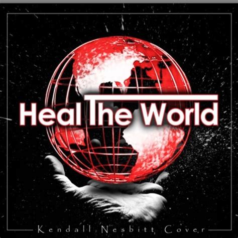 Heal The World Cover – Gambaran