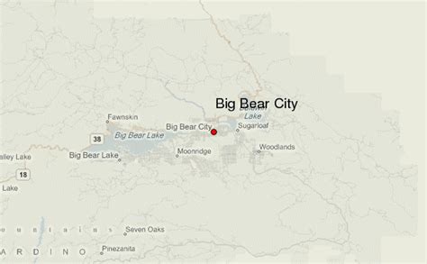 Big Bear City Location Guide