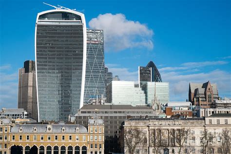 Walkie Talkie Building London Photograph by Martin Berry - Pixels