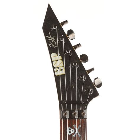 ESP Kirk Hammett KH-2 Black 1998 | The Music Zoo