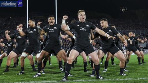 New Zealand Secures Spot in Rugby World Cup Final