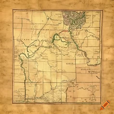 Map of arizona with labeled cities benson, douglas, rio rico, sierra ...