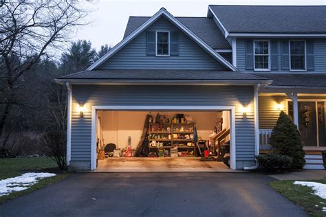 Security Tips for Your Garage and Garage Door Openers