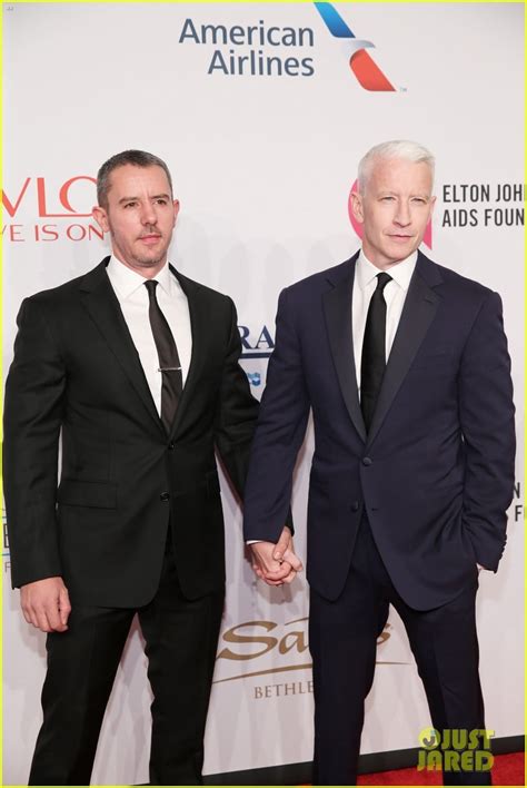 Anderson Cooper & Longtime Partner Benjamin Maisani Split After 9 Years Together: Photo 4051170 ...