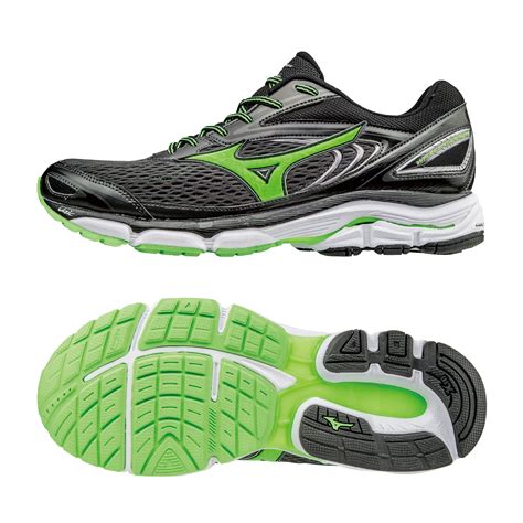 Mizuno Wave Inspire 13 Mens Running Shoes SS17 - Sweatband.com