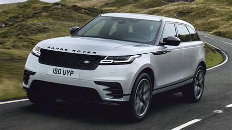 New Range Rover Velar PHEV launched with 33-mile electric range | Auto Express