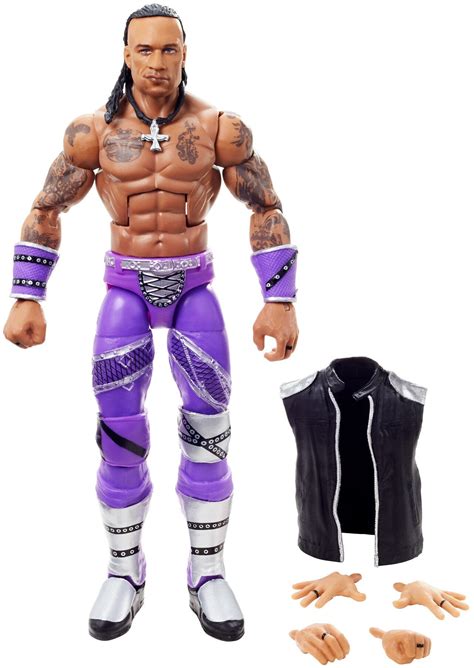 Buy WWE Damian Priest Elite Collection Action Figure, Collectible for ...