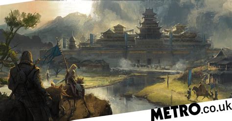 Assassin’s Creed China concept art resurfaces, sparking speculation | Metro News