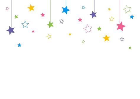 Stars background vector 21846413 Vector Art at Vecteezy