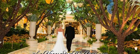 Wynn Wedding Packages Las Vegas - Las Vegas Strip Weddings®