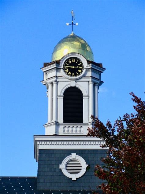 Photo Gallery: A Tour of the New Town Hall | Needham, MA Patch