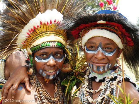 Goroka Festival, Papua New Guinea – The Westfield News