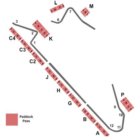 Pir Raceway Seating Chart | Brokeasshome.com