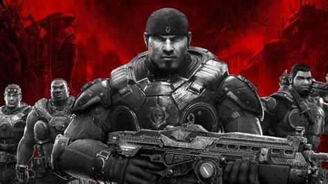 Gears of War: Ultimate Edition review | GamesRadar+