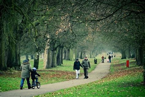 Cassiobury Park in Watford