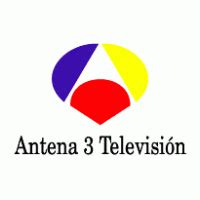 Antena 3 | Brands of the World™ | Download vector logos and logotypes