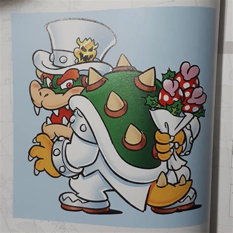 Images From The Super Mario Odyssey Art Book - My Nintendo News