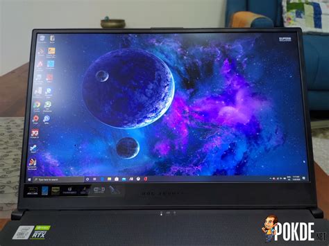 ASUS ROG Zephyrus S17 Review - The Best That Money Can Buy? - Pokde.Net