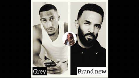 Grey x Brand new - Yung Filly vs Craig David mashup (Em J Jax) - YouTube