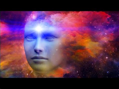 Open Third Eye, Pineal Gland Activation, Third Eye Chakra Opening, Raise Positive Energy ...