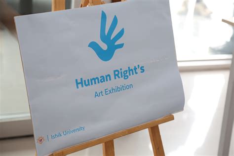 Art Exhibition of Human Rights | Tishk International University