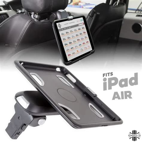 CLICK+GO IPAD AIR 1-2 Holder for Jaguar XF interior accessories seat ...