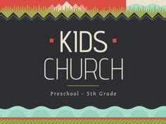 Kids Worship Backgrounds