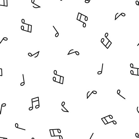 Music Notes Pattern Images - Free Download on Freepik