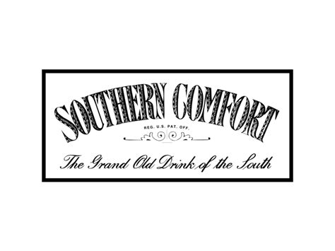 Southern Comfort Logo PNG Transparent & SVG Vector - Freebie Supply